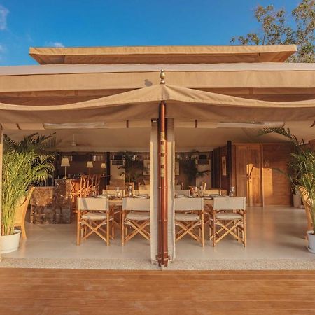 Aladdin Luxury Camp Phuket Hotell Exteriör bild