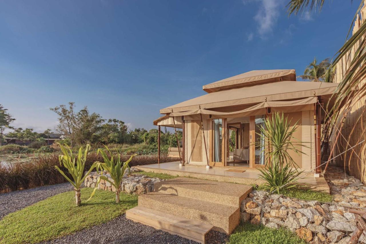 Aladdin Luxury Camp Phuket Hotell Exteriör bild